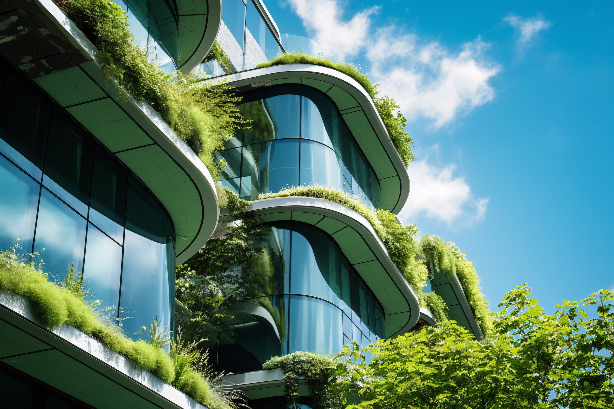 The Future Of Green Building: Sustainability In The Construction Indus ...