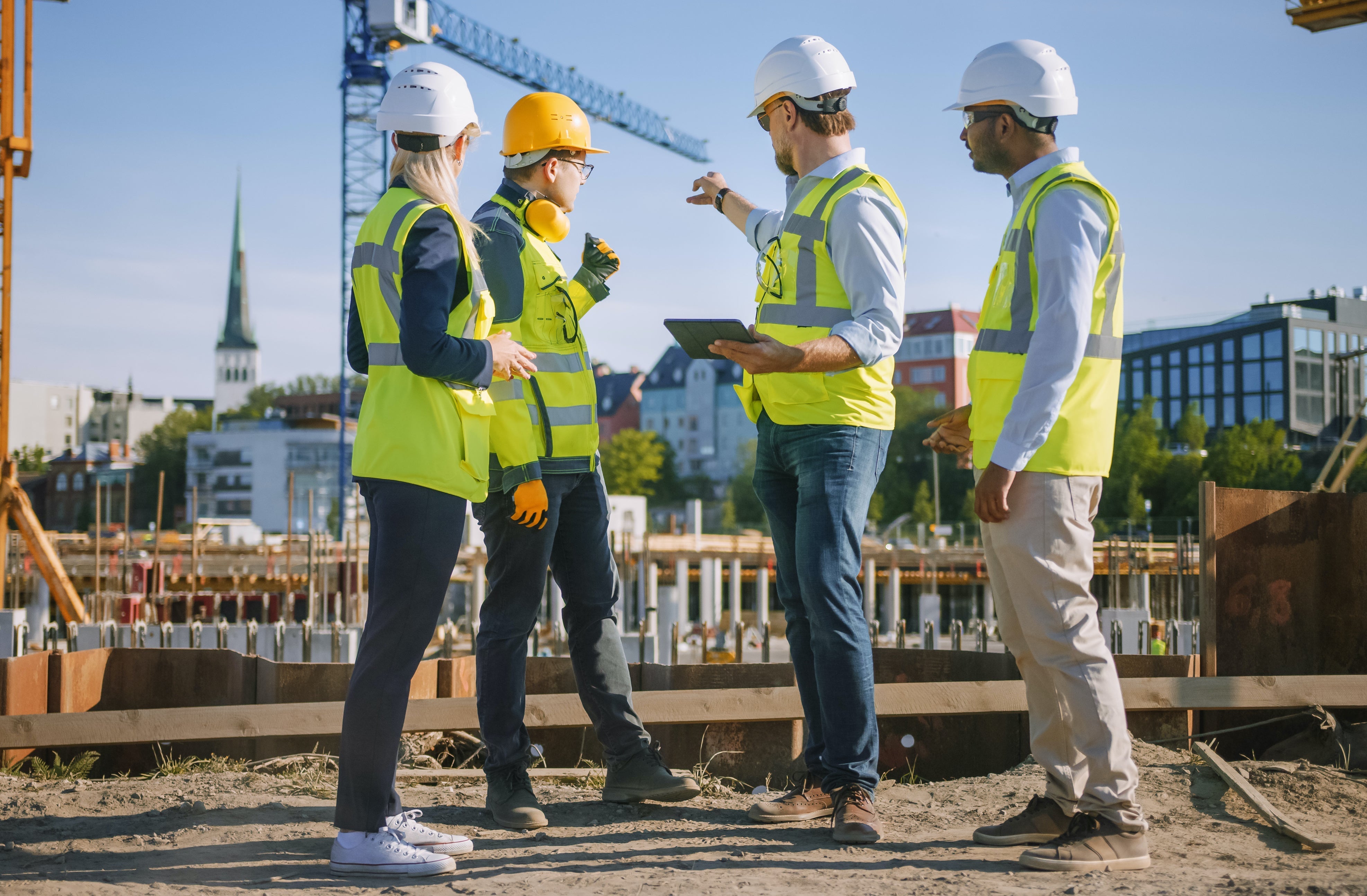14 Must-Have Construction Skills to Land a Job
