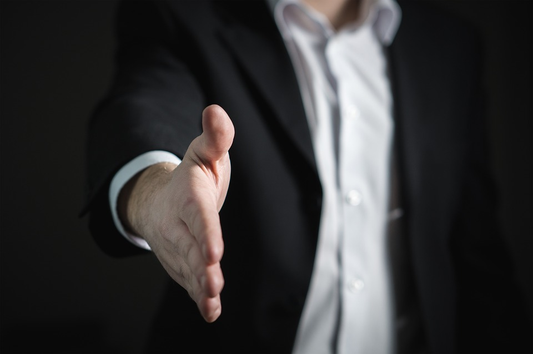 Advice for Partnering with Other Companies on Big Projects