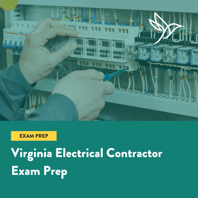 Virginia Electrical Exam Prep