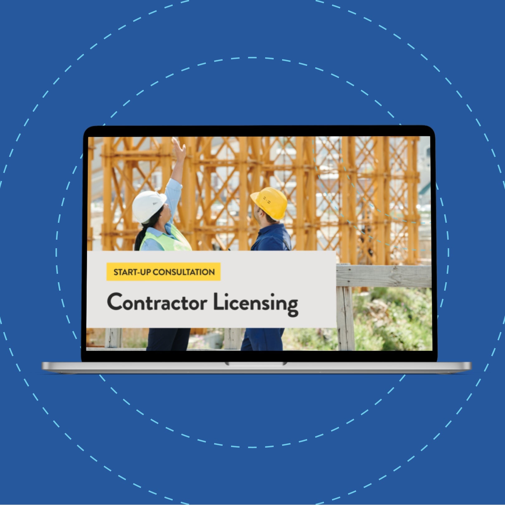 Contractor Licensing Start-Up Consultation