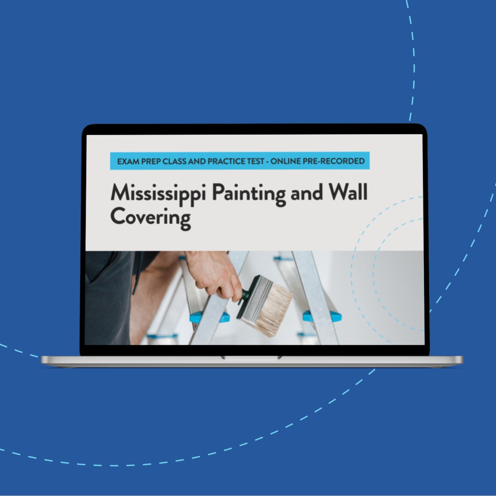 Mississippi Painting and Wall Covering Exam Prep Course