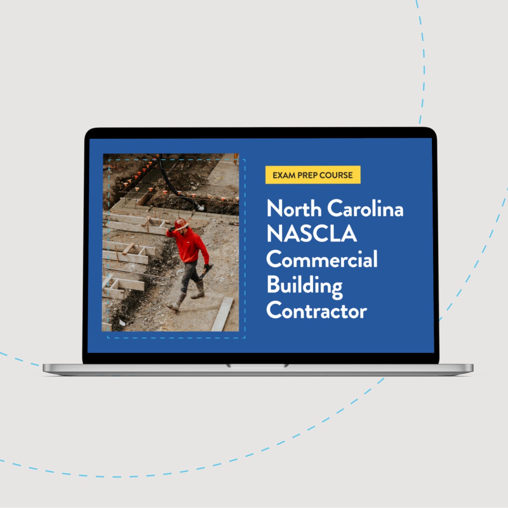 North Carolina NASCLA Commercial Building Contractor Exam Prep Course
