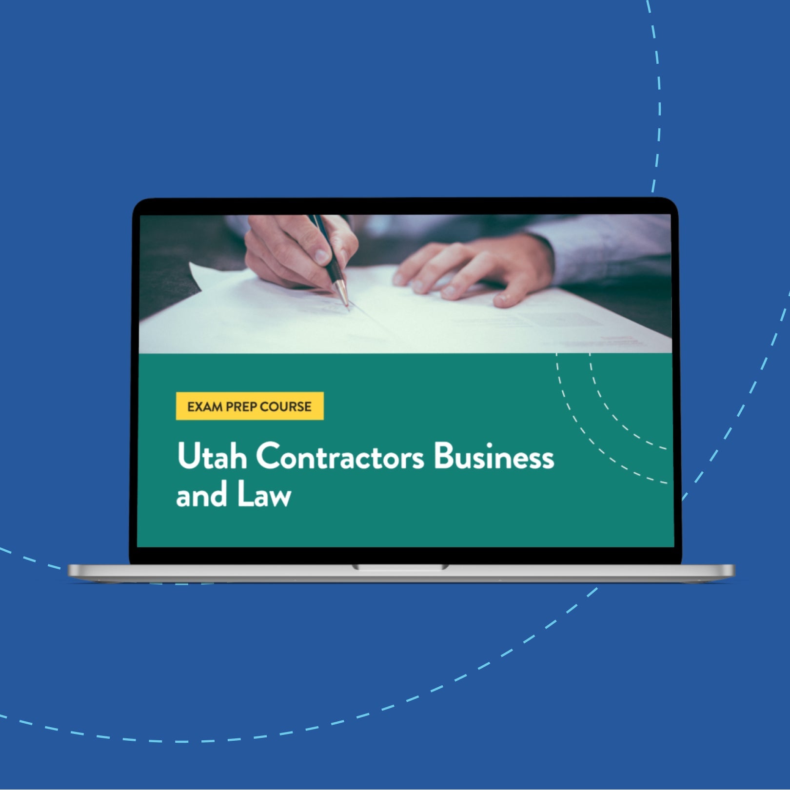 Utah Contractors Business and Law Exam Prep Course