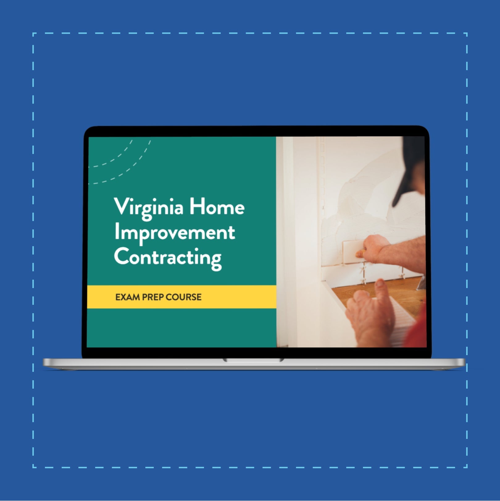 Virginia Home Improvement Contracting (HIC) Exam Prep Course