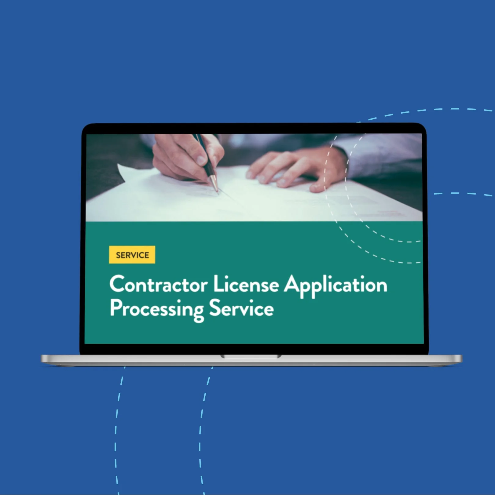 Is the application processing service, $979 fee to apply for every state or per each state?