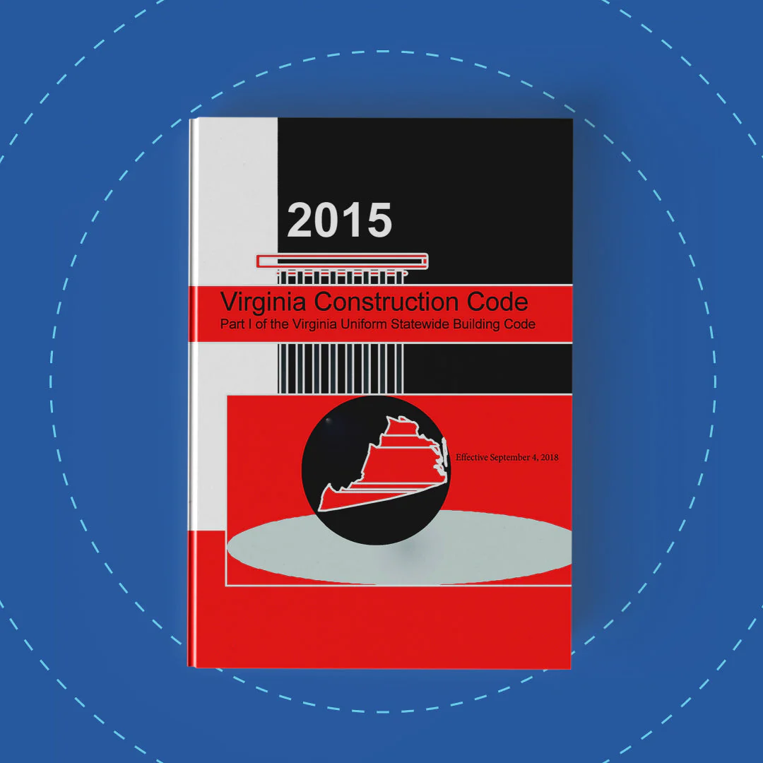 Virginia USBC - Uniform Statewide Building Code, Part 1 2015 Edition Online?