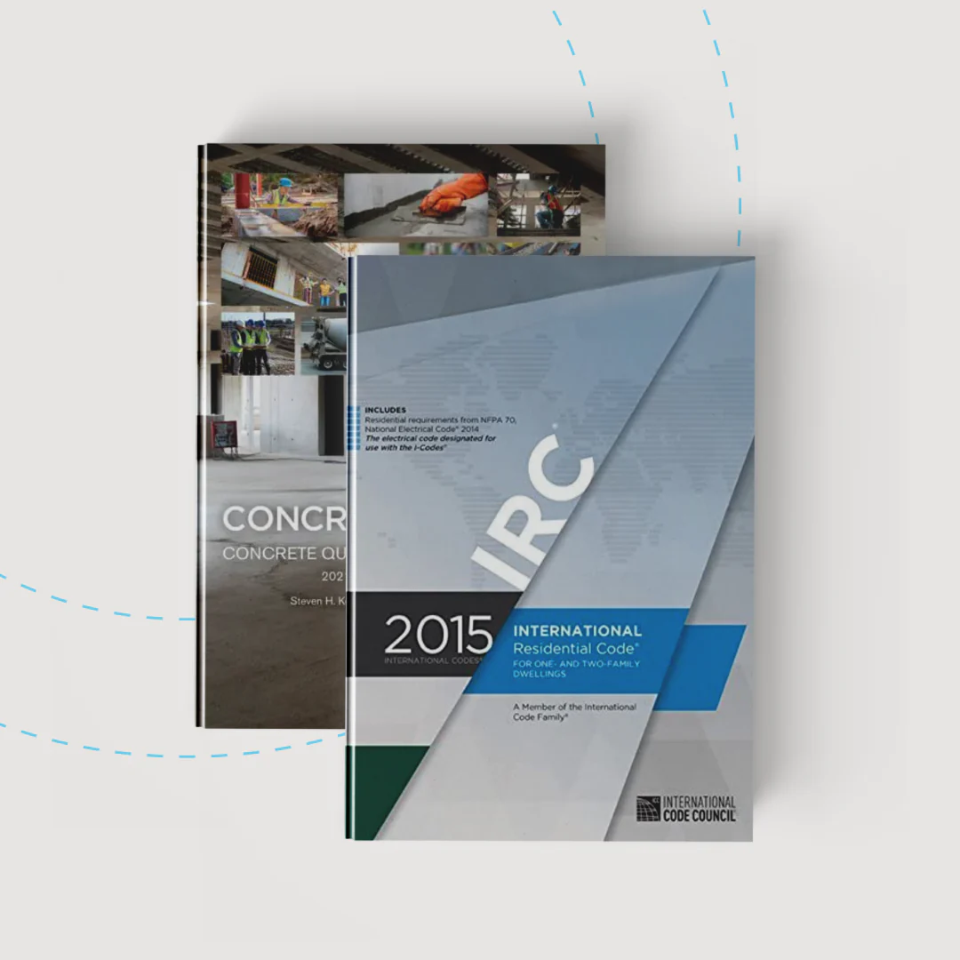 Will a 2015 concrete manual be allowed for the Kansas residential building contractor c exam?