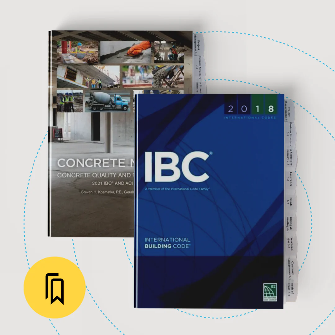 National Standard General Building Contractor A (ICC G11) Exam Tabbed and Highlighted Book Bundle Questions & Answers