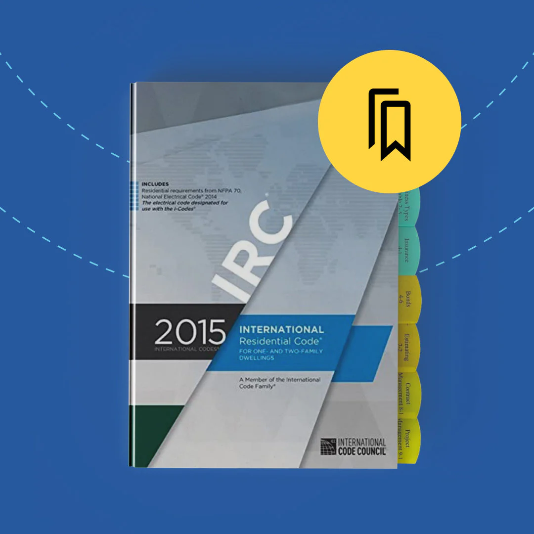 Is the National Standard Residential Building Contractor C (ICC F13) Exam Tabbed and Highlighted Book Bundle paperback?