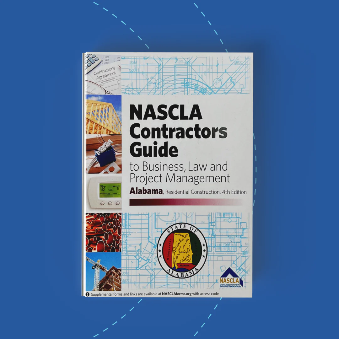 What year is the Alabama Home Builder Business and Law book?