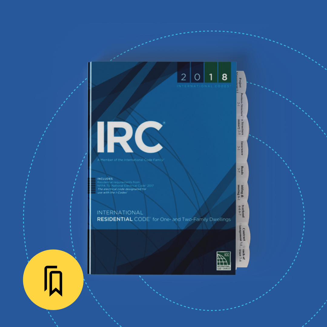 National Standard Residential Building Contractor C (ICC G13) Exam Tabbed and Highlighted Reference Manual Questions & Answers