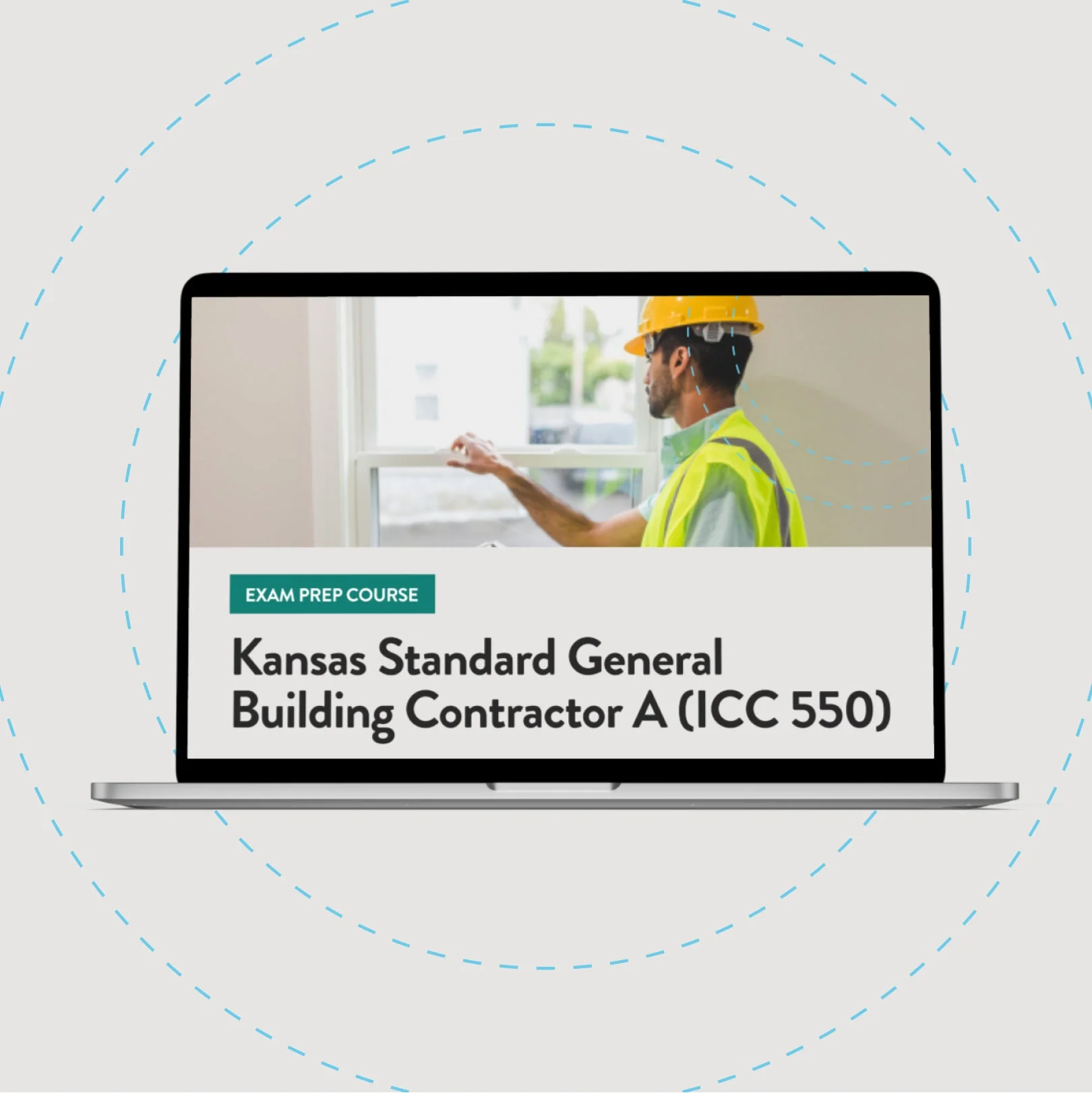 Kansas Standard General Building Contractor A (ICC 550) Exam Prep Course Questions & Answers