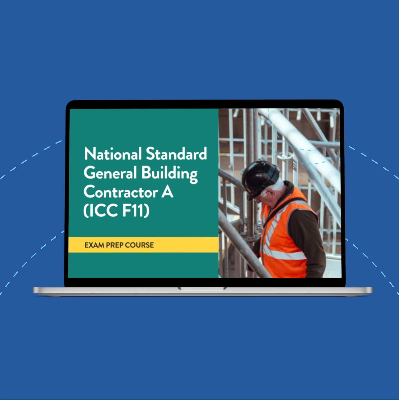 What books are needed for the F11 National Standard Building Contractor Class A exam?