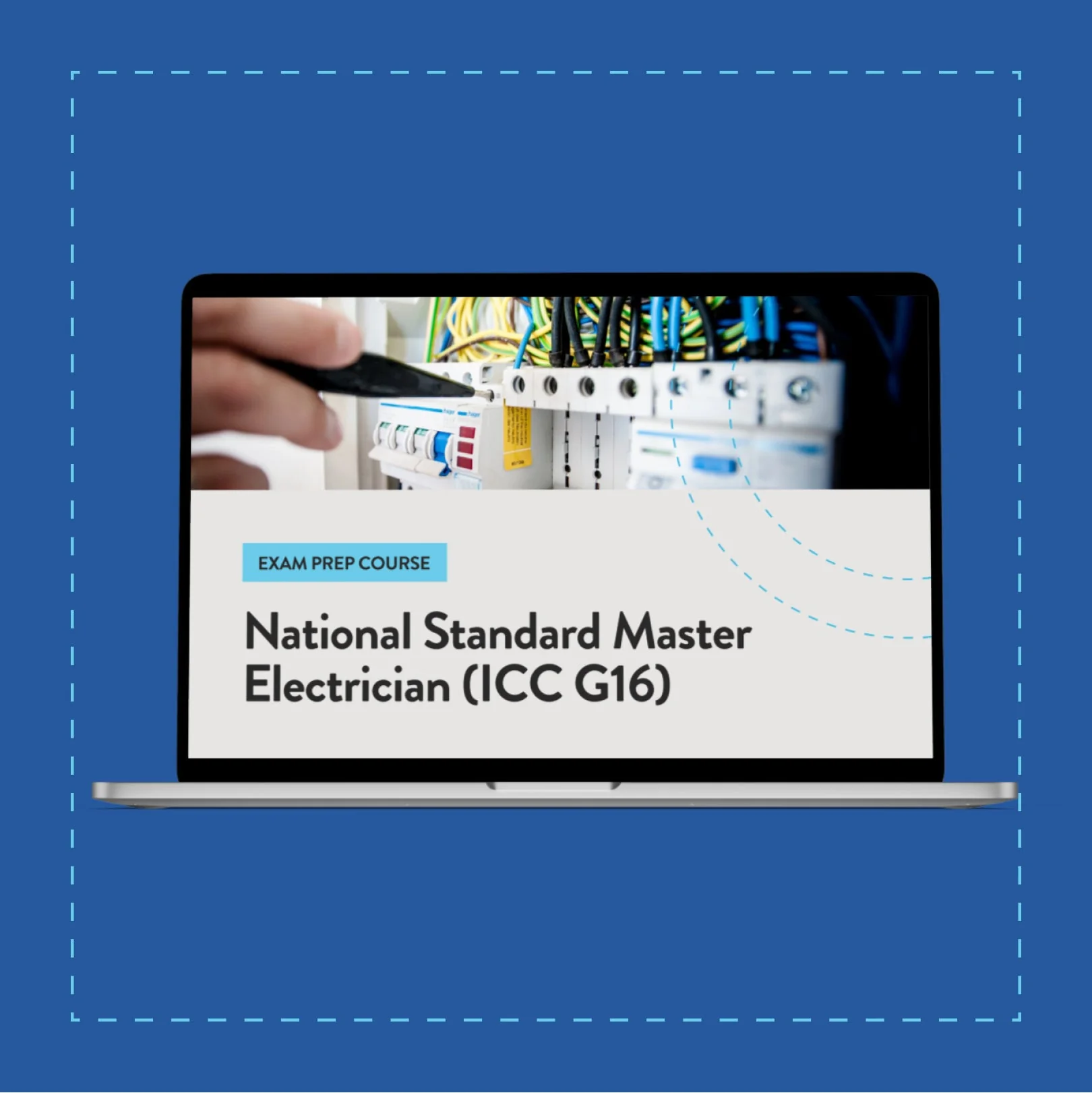 National Standard Master Electrician (ICC G16) Exam Prep Course Questions & Answers