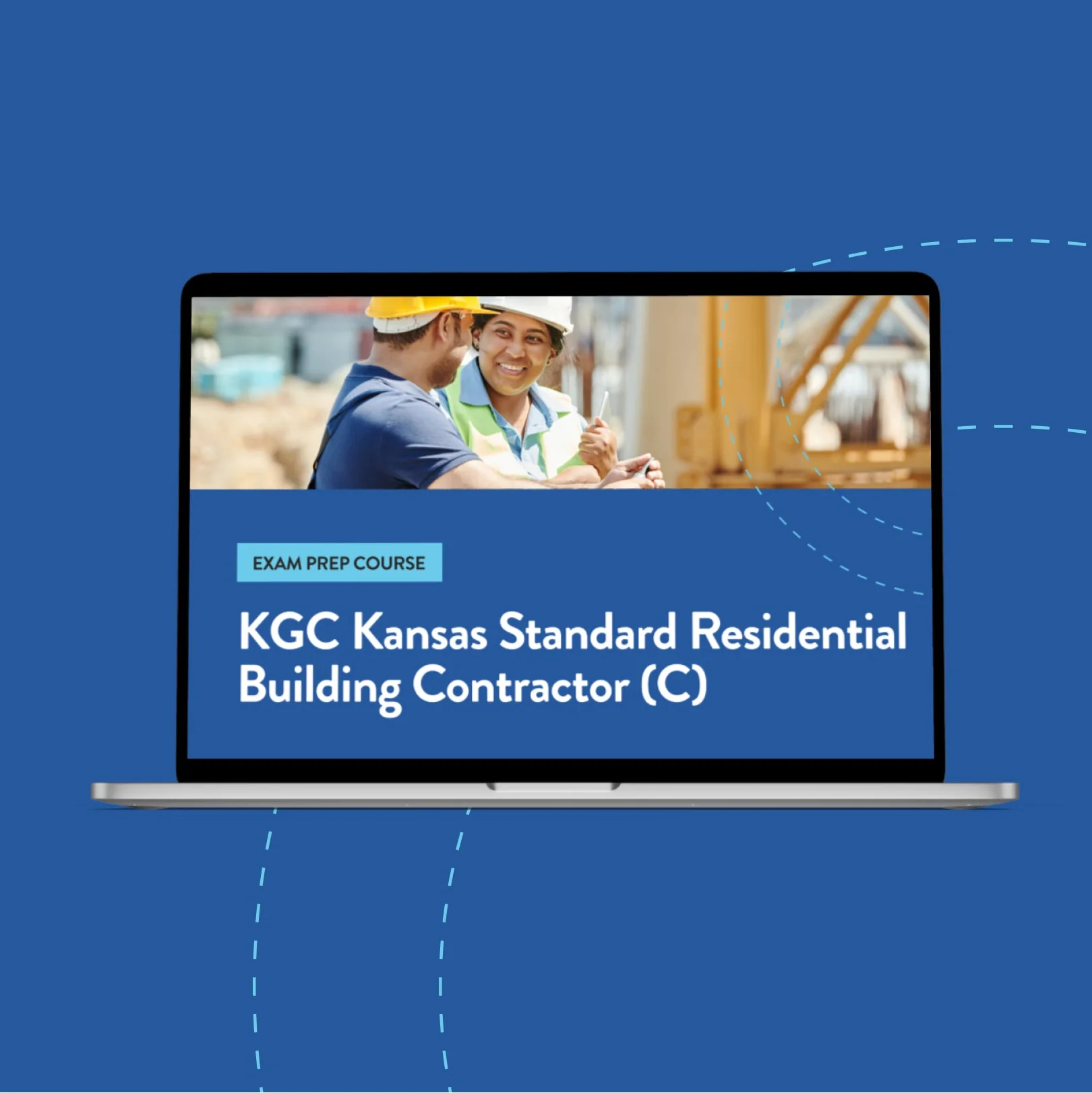 KGC Kansas Standard Residential Building Contractor (C) Exam Prep Course Questions & Answers