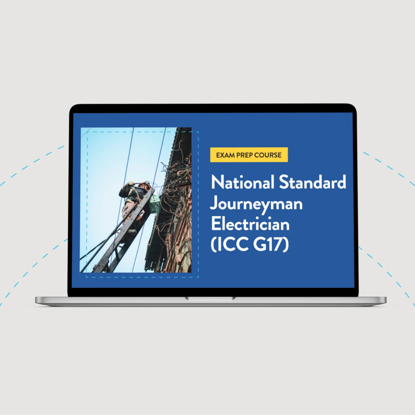 National Standard Journeyman Electrician (ICC G17) Exam Prep Course Questions & Answers