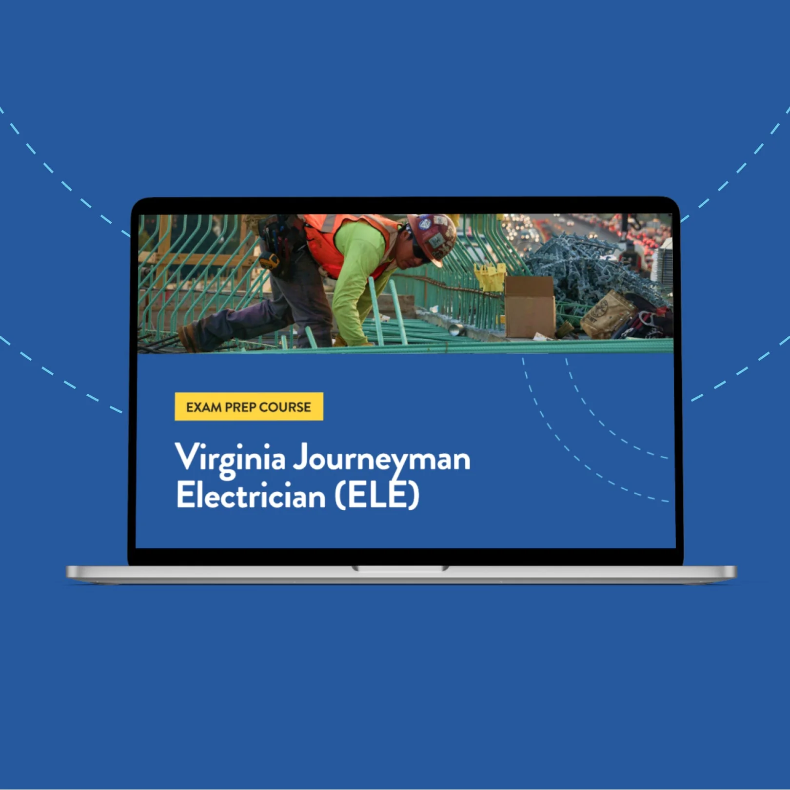 Virginia Journeyman Electrician (ELE) Exam Prep Course Questions & Answers