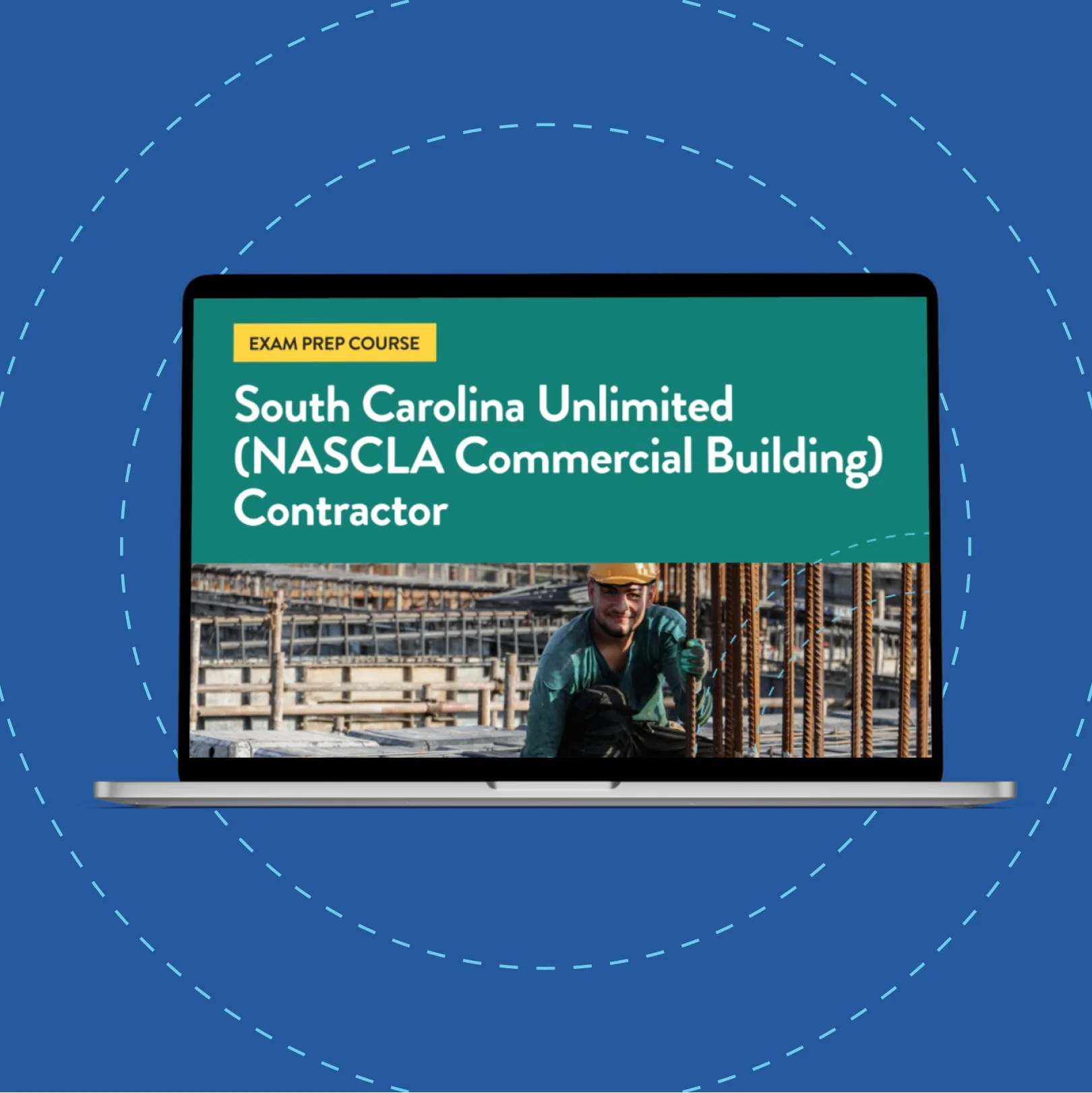 South Carolina Unlimited (NASCLA Commercial Building) Contractor Exam Prep Course Questions & Answers