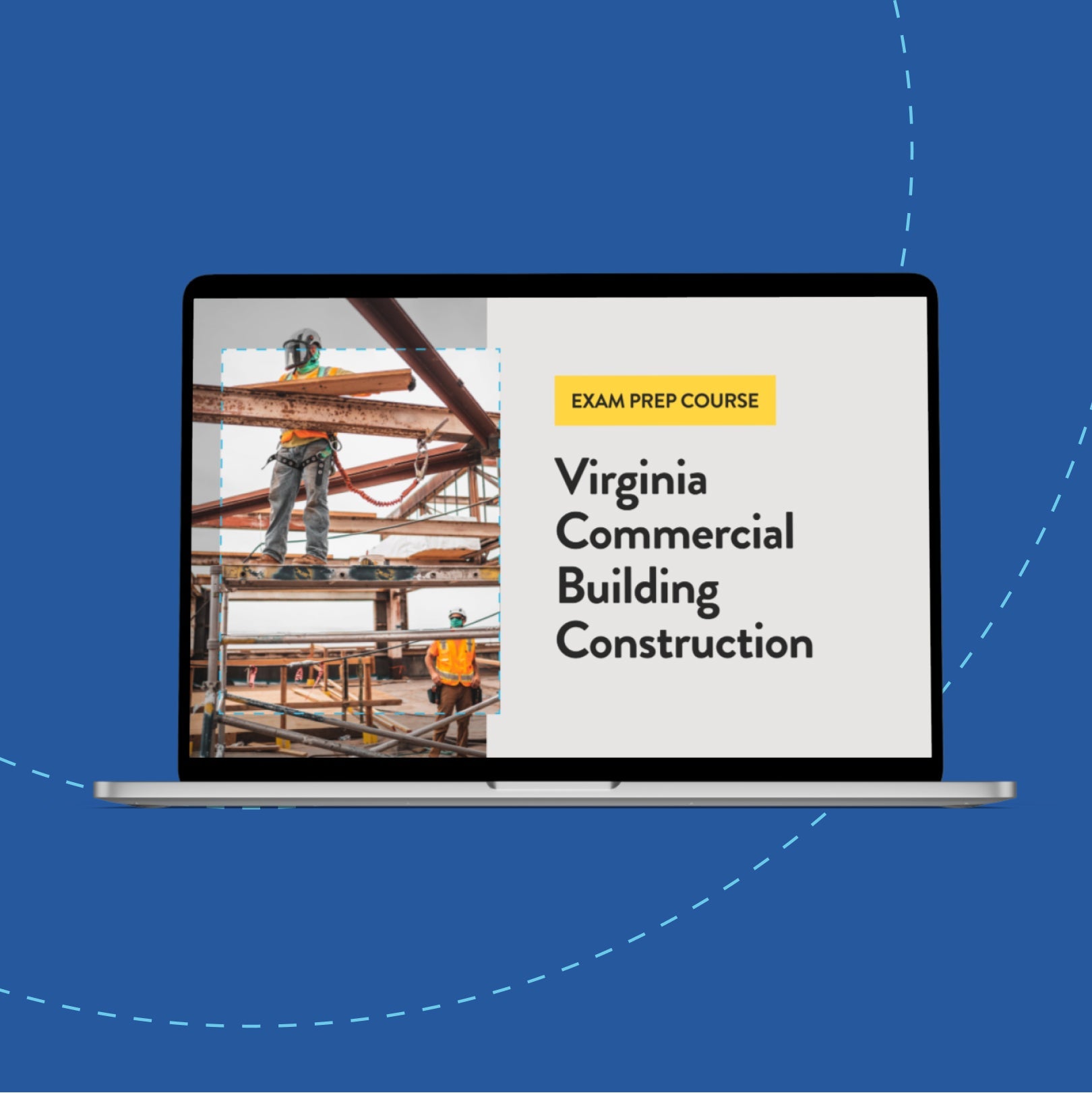Virginia Commercial Building Construction (CBC) Exam Prep Course Questions & Answers