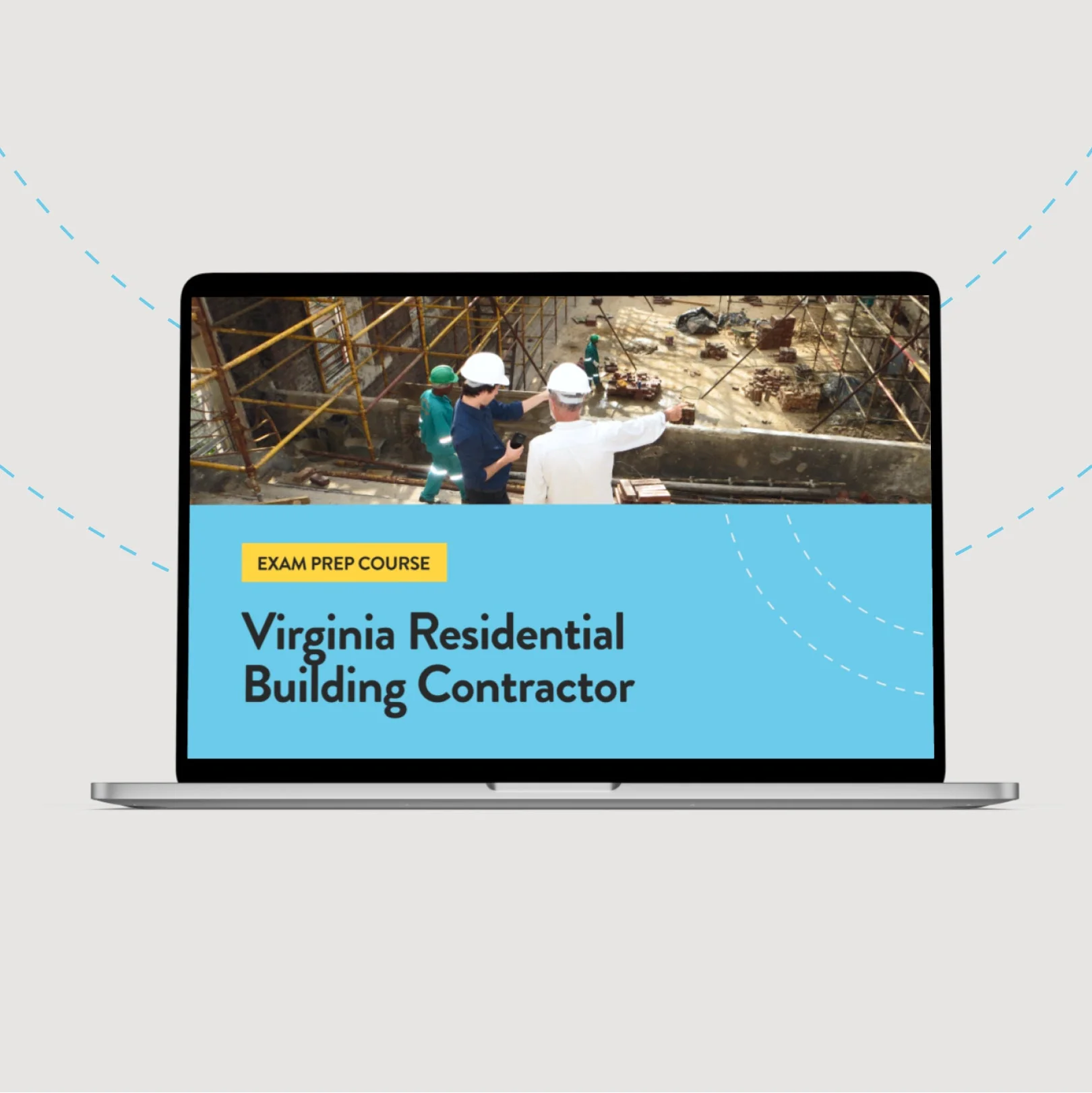 Virginia Residential Building Contractor (RBC) Exam Prep Course Questions & Answers