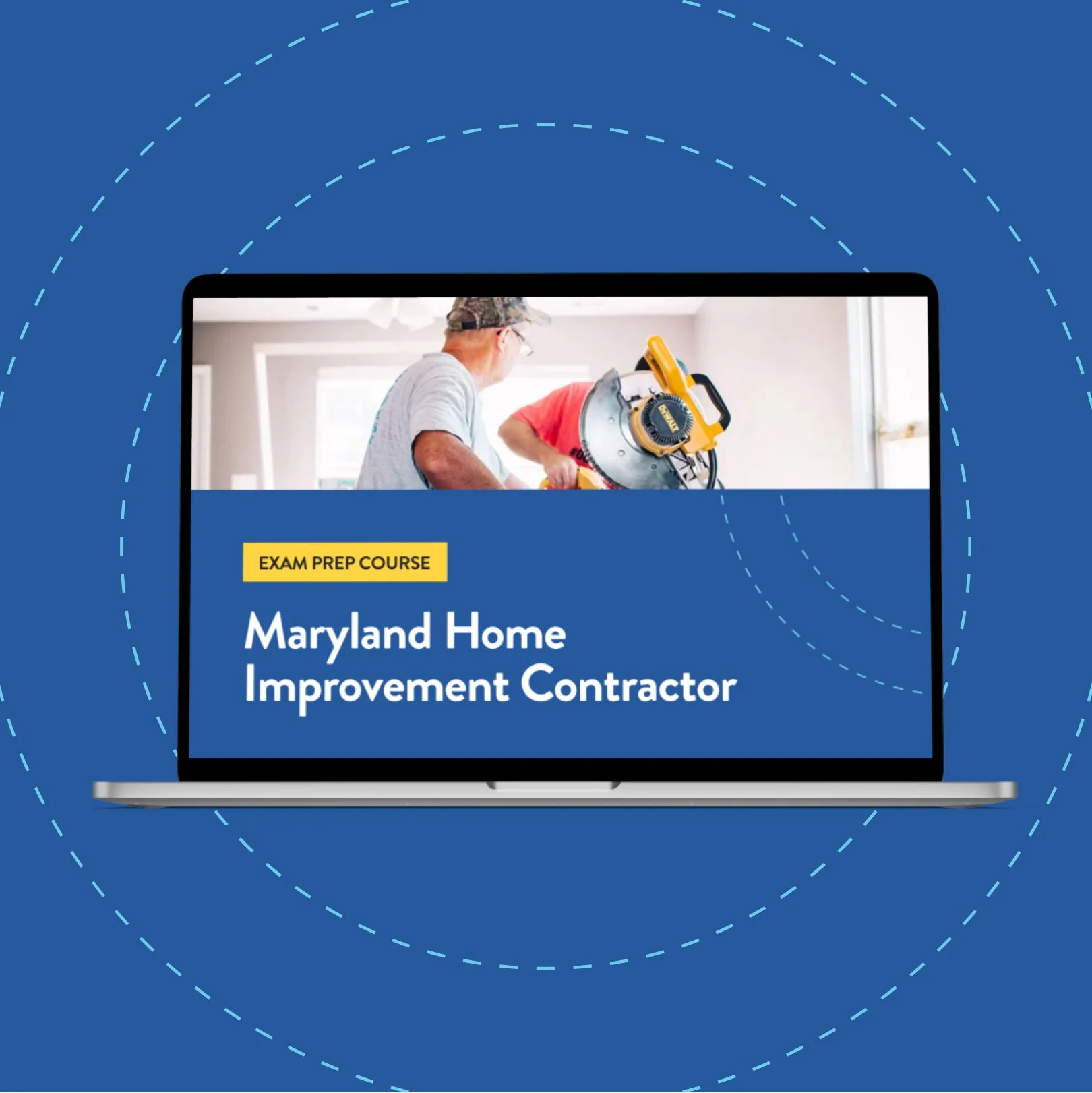 Maryland Home Improvement Contractor (MHIC) Exam Prep Course Questions & Answers