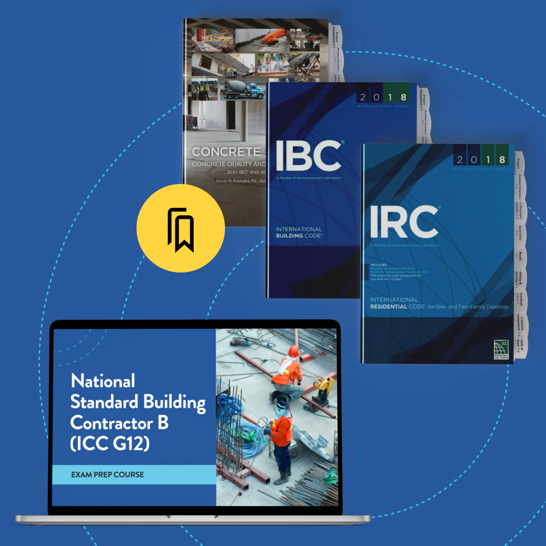 Does the ICC G12 National Standard Building Contractor Exam qualify for the B license in Colorado?