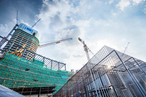 Building under construction | NC GC License