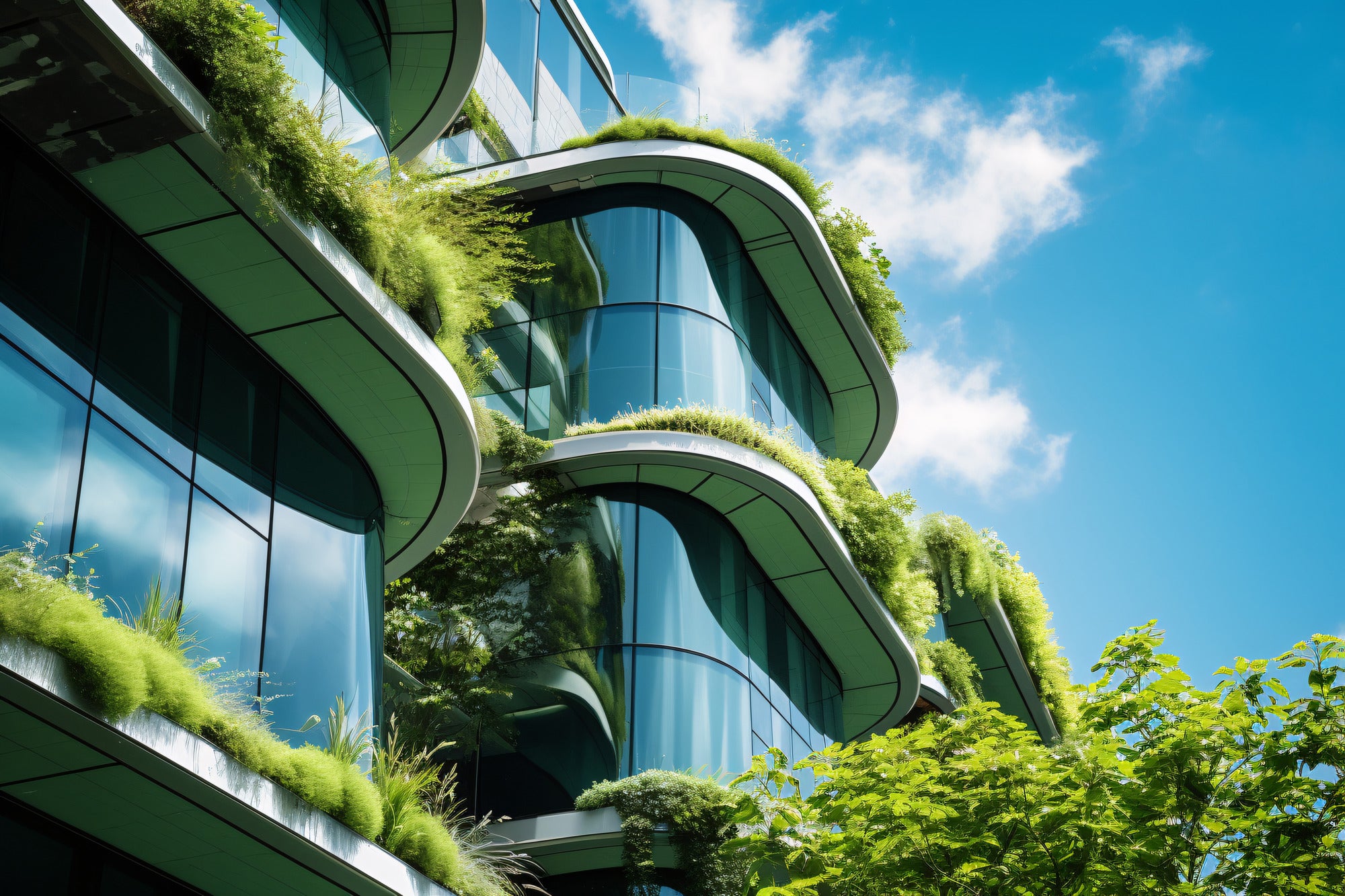 A closer look at Green Building Techniques Crafting Eco Friendly Spaces