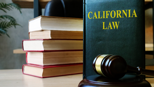 What is on the California Law and Business Exam?