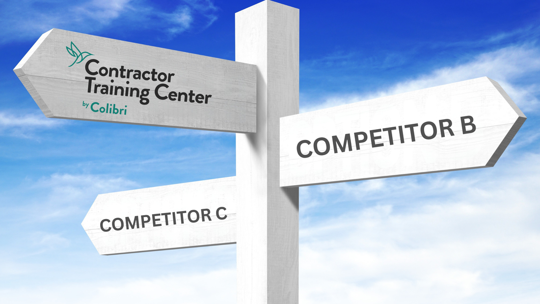 Why Choose Our CA Contractor Exam Prep Course Over Competitors?