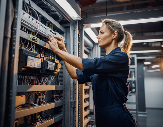 Journeyman electrician working in Texas with multi-state license reciprocity