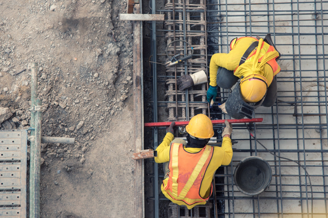 How to Become a Concrete Contractor