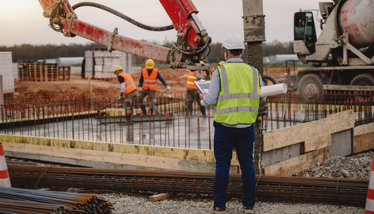 How to Become a Virginia Concrete Contractor (CEM)