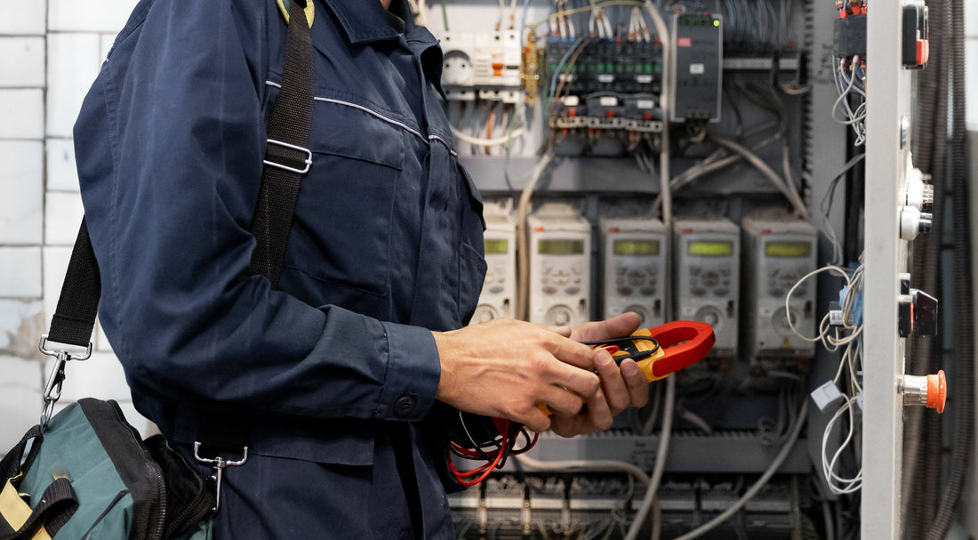Commercial Electrical Contractors Near Me Pleasanton, CA