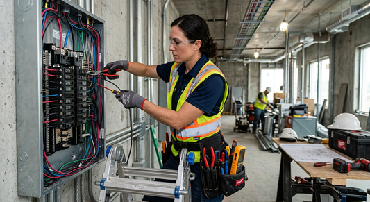 The Electrician Shortage Became a Data Center Problem: What It Means for Licensed Electrical Contractors