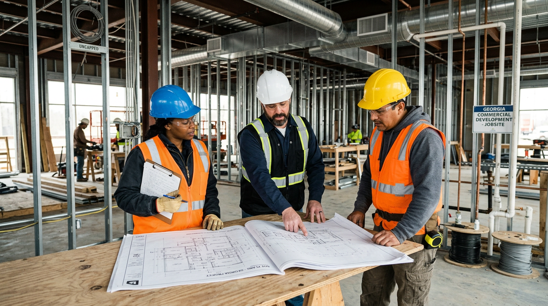 Georgia's 2026 Specialty Contractor Licensing Overhaul