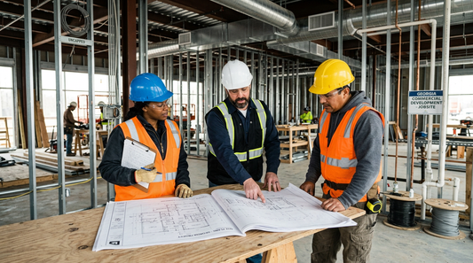 Georgia's 2026 Specialty Contractor Licensing Overhaul