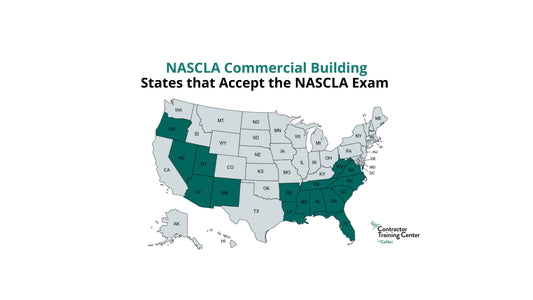 NASCLA Commercial Building States