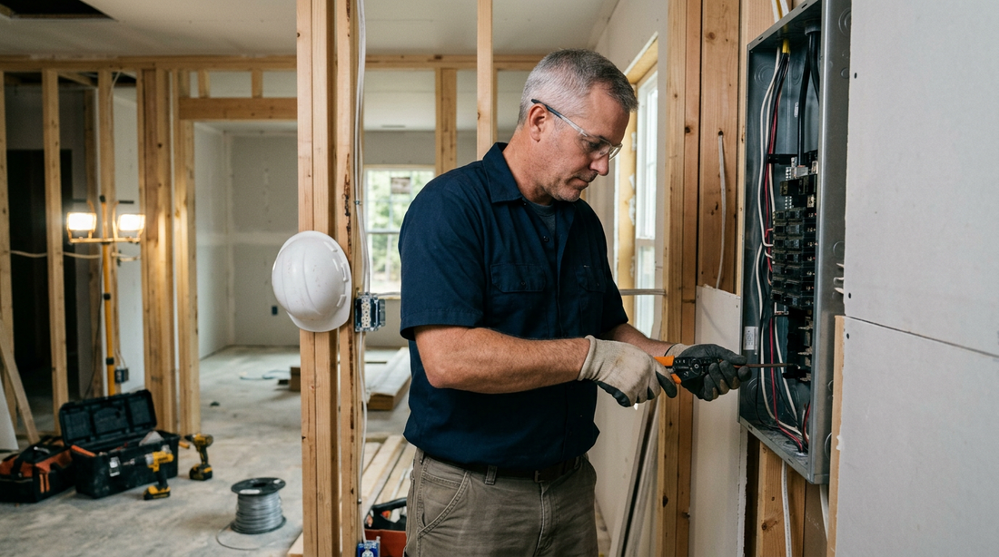 North Carolina Limited Electrical Contractor License: How to Get Licensed