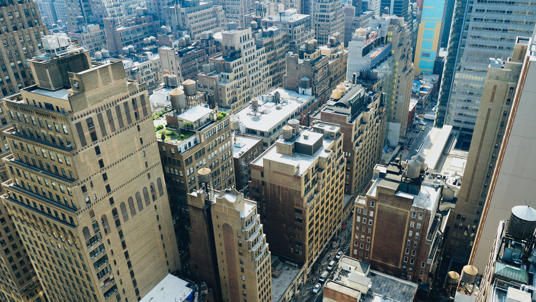 Building From Overview What are the Five Types of Building Construction?
