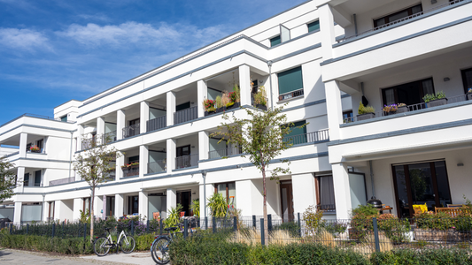 Why Now Is the Time to Pivot to Multifamily Construction