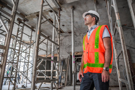 5 Best Practices to Improve Contractor Safety