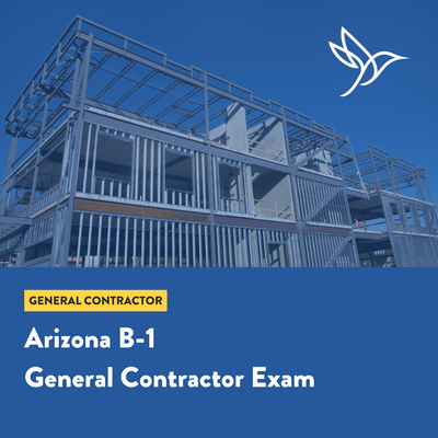 Arizona B-1 General Contractor Exam
