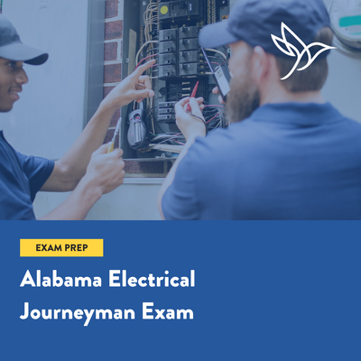 Alabama Electrical Journeyman Exam