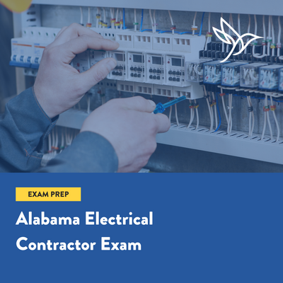 Alabama Electrical Contractor Exam