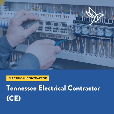 Tennessee Electrical Contractor (CE) License Exam