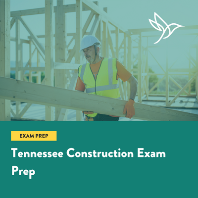Tennessee Construction Exam Prep