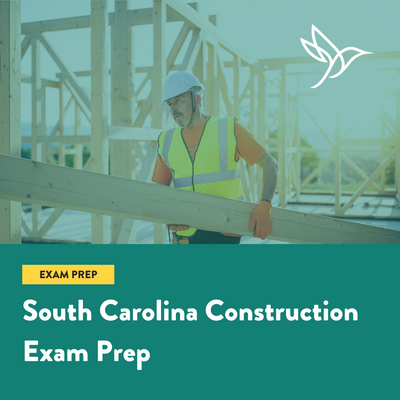 South Carolina Construction Exam Prep