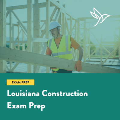 Louisiana NASCLA Commercial Builder Exam